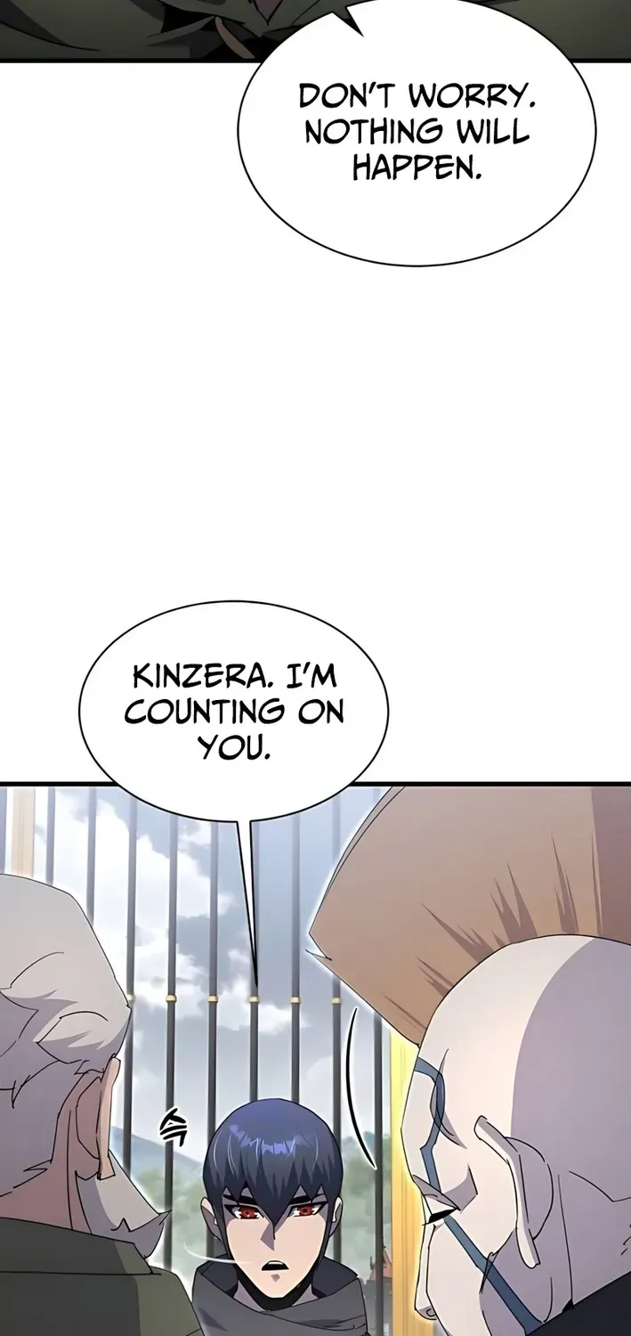 The Genius Magician Who Uses His Fist Chapter 30 page 30 - 