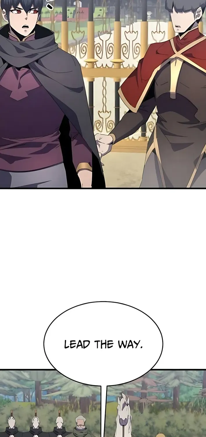 The Genius Magician Who Uses His Fist Chapter 30 page 32 - 