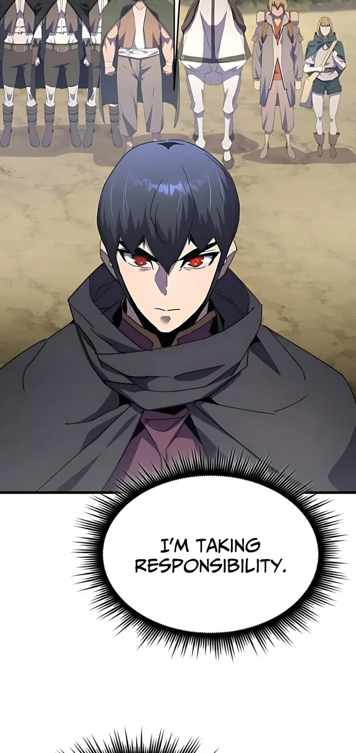 The Genius Magician Who Uses His Fist Chapter 30 page 33 - 