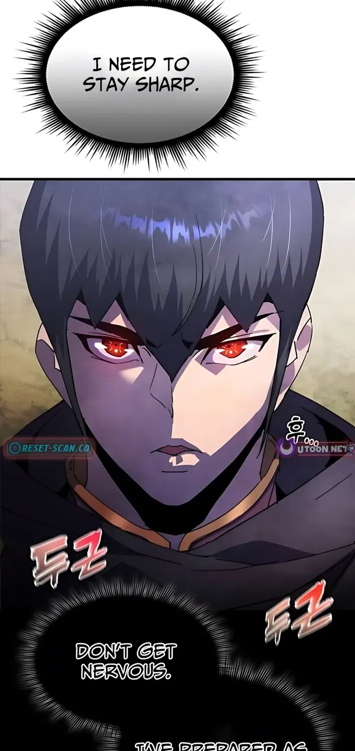 The Genius Magician Who Uses His Fist Chapter 30 page 34 - 