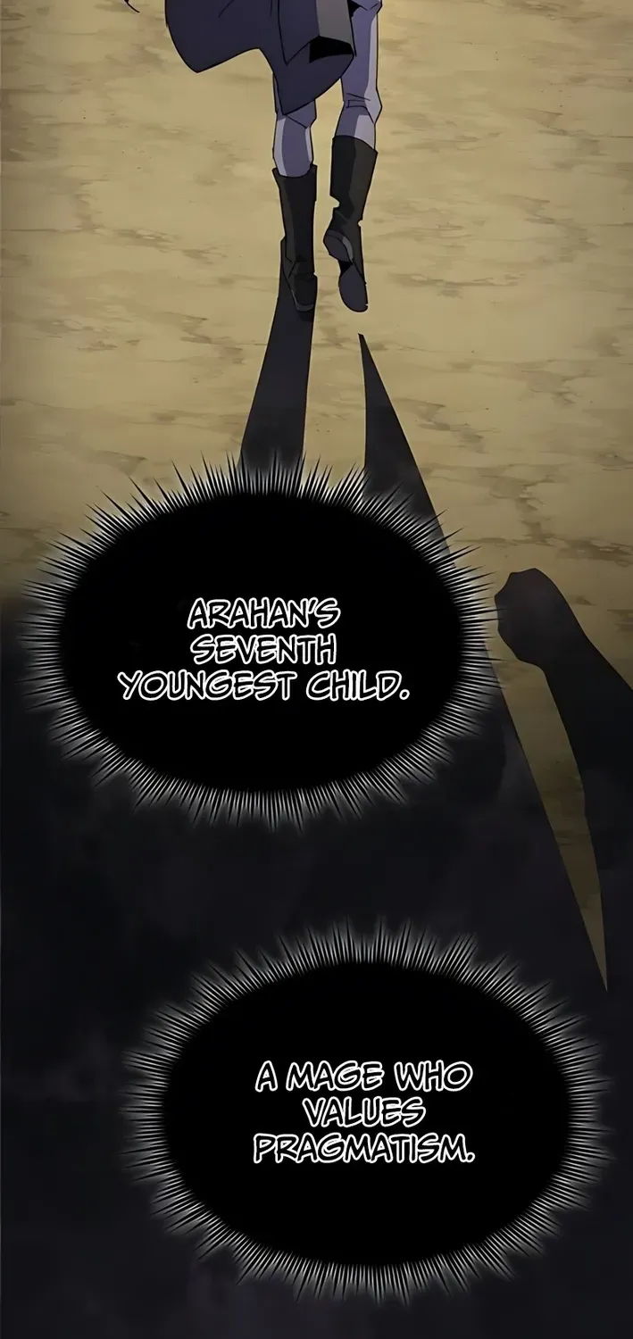 The Genius Magician Who Uses His Fist Chapter 30 page 38 - 
