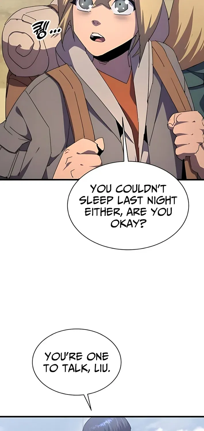 The Genius Magician Who Uses His Fist Chapter 30 page 8 - 