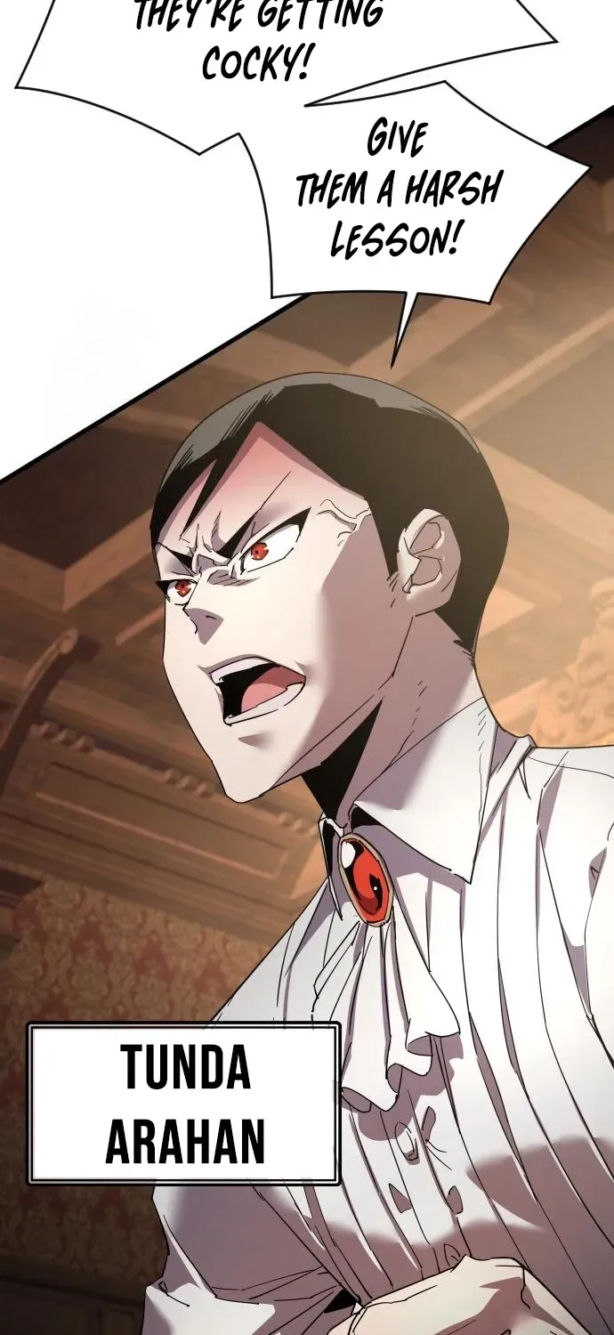 The Genius Magician Who Uses His Fist Chapter 31 page 117 - 