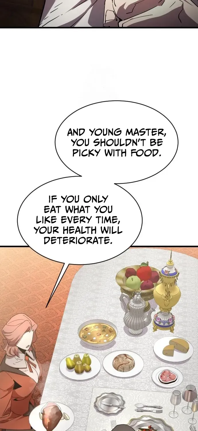 The Genius Magician Who Uses His Fist Chapter 31 page 118 - 