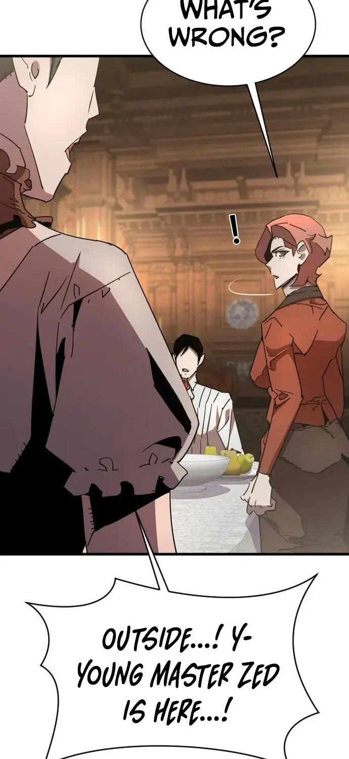 The Genius Magician Who Uses His Fist Chapter 31 page 122 - 