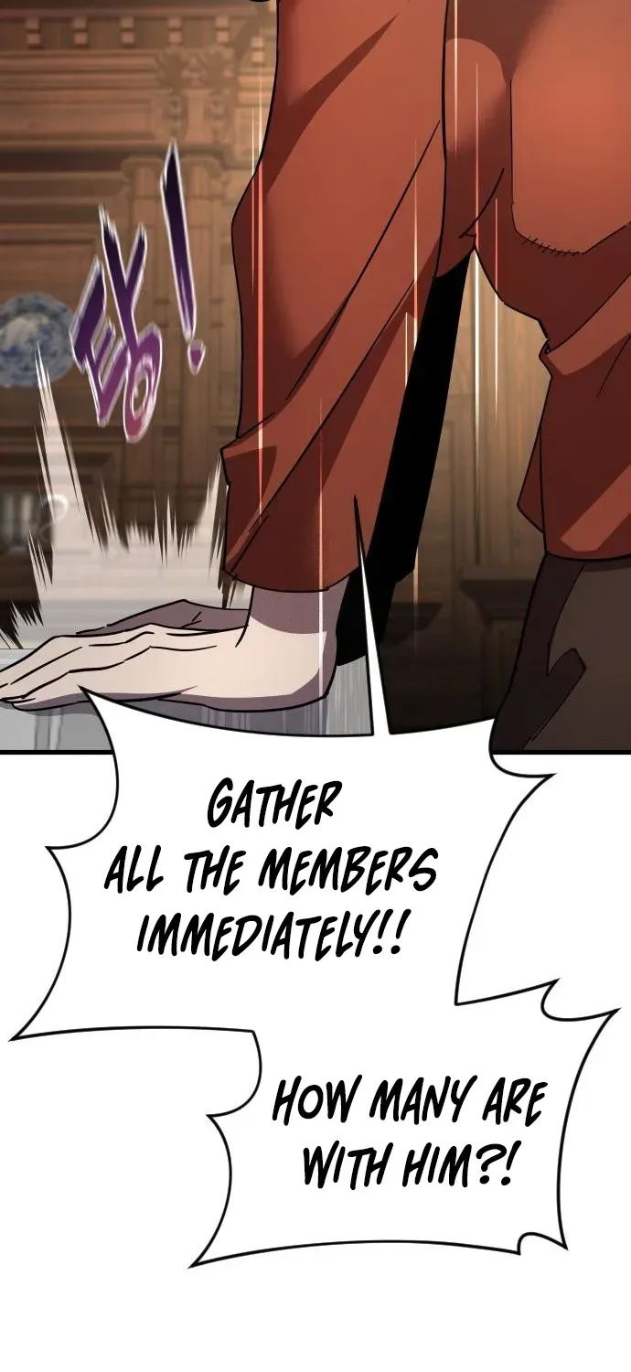 The Genius Magician Who Uses His Fist Chapter 31 page 124 - 