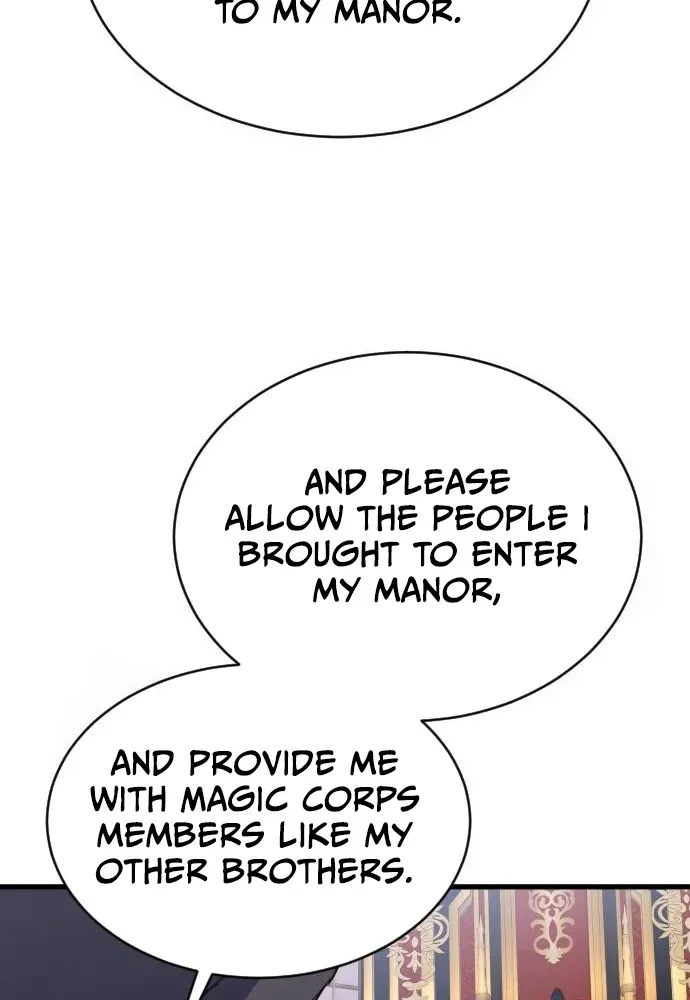 The Genius Magician Who Uses His Fist Chapter 31 page 14 - 