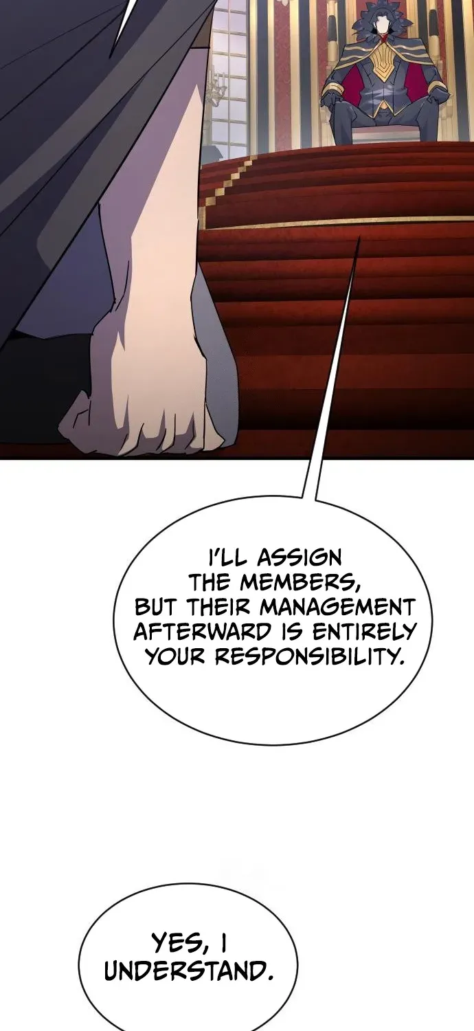 The Genius Magician Who Uses His Fist Chapter 31 page 15 - 
