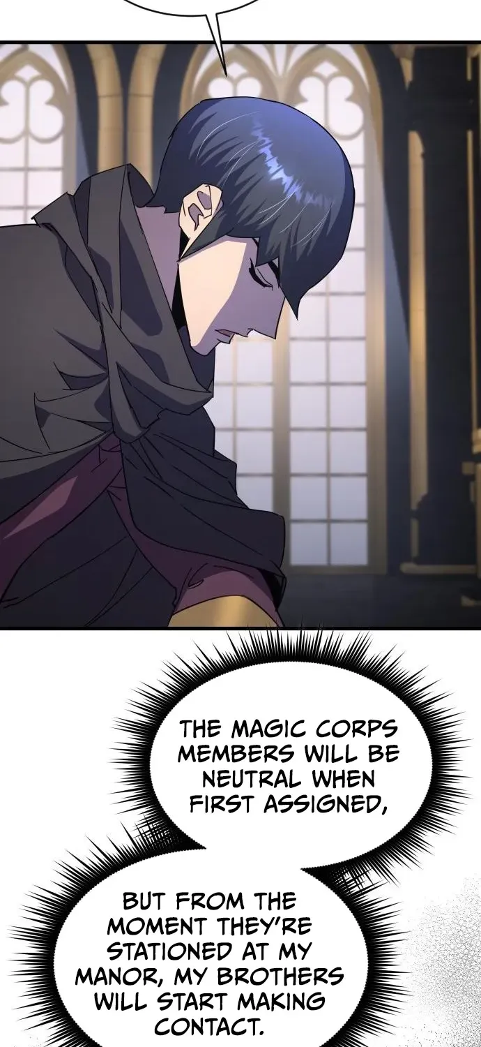 The Genius Magician Who Uses His Fist Chapter 31 page 16 - 