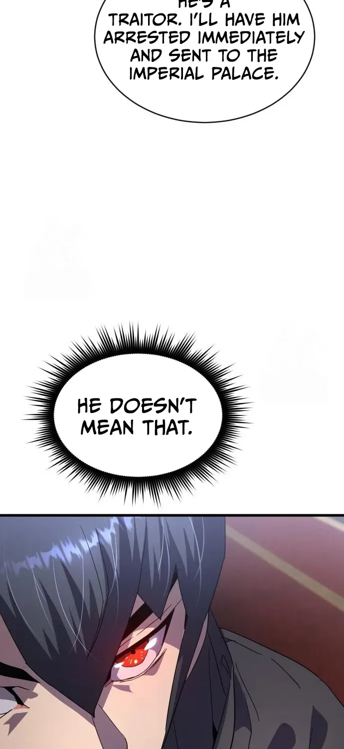 The Genius Magician Who Uses His Fist Chapter 31 page 23 - 