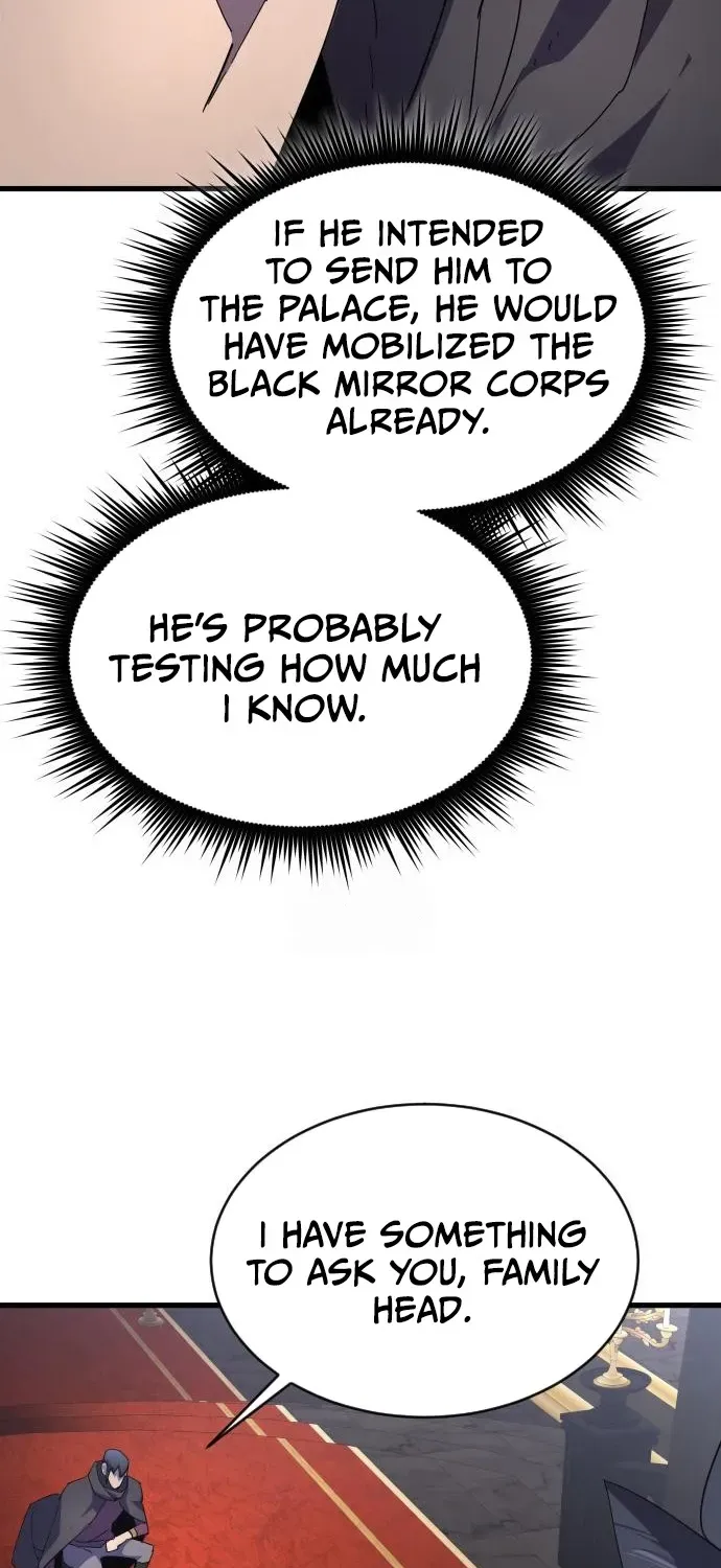 The Genius Magician Who Uses His Fist Chapter 31 page 24 - 
