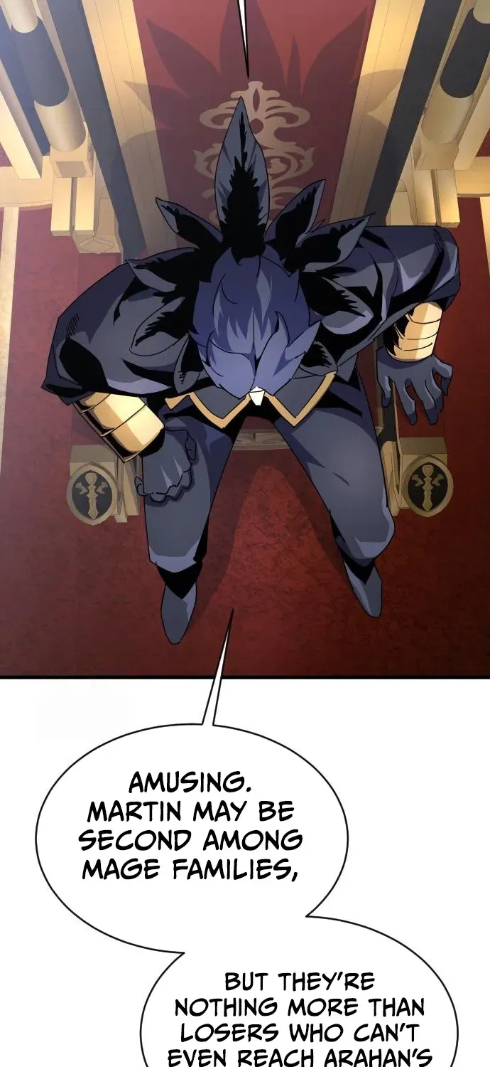The Genius Magician Who Uses His Fist Chapter 31 page 29 - 