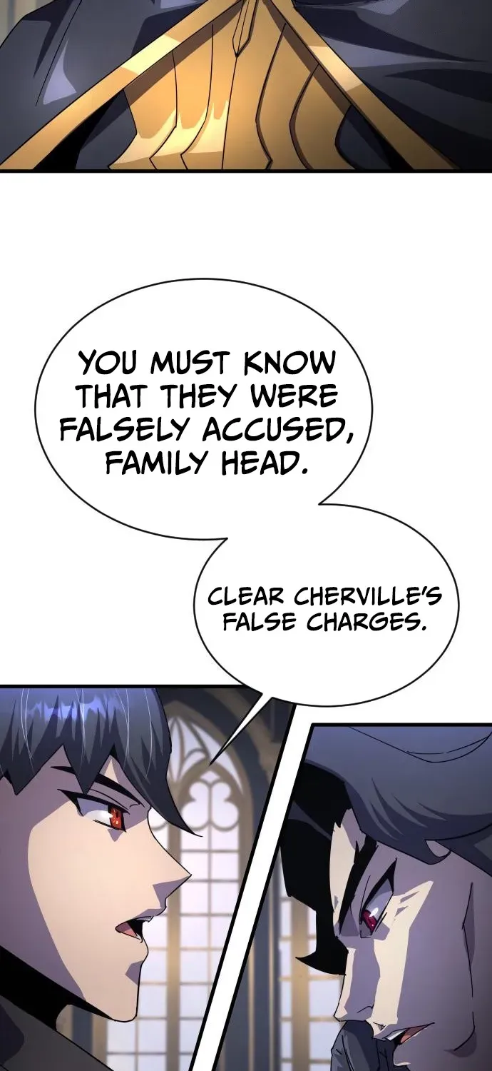 The Genius Magician Who Uses His Fist Chapter 31 page 33 - 