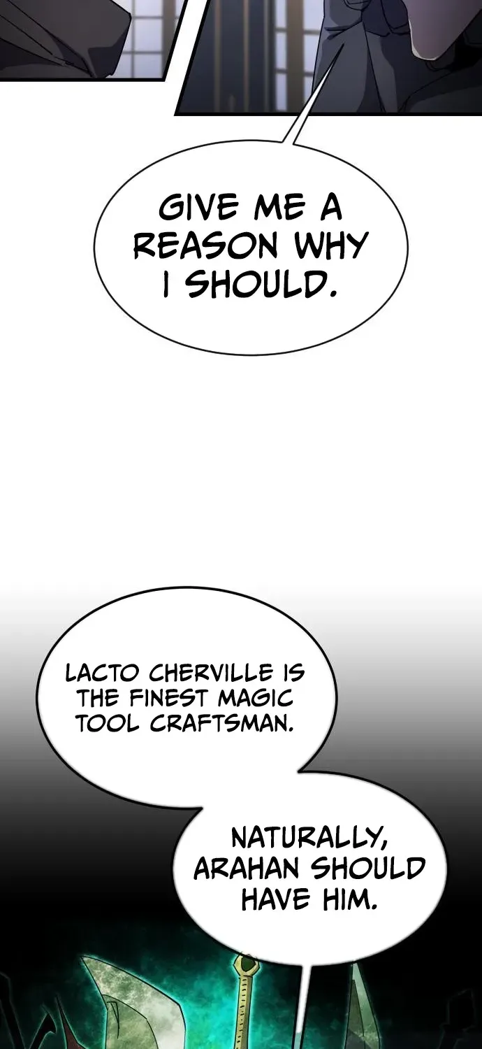 The Genius Magician Who Uses His Fist Chapter 31 page 34 - 