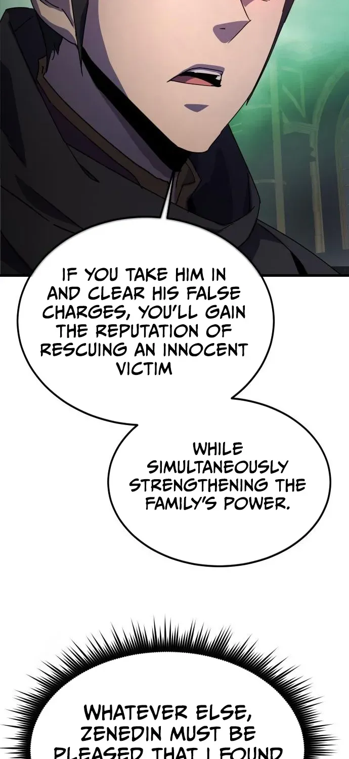 The Genius Magician Who Uses His Fist Chapter 31 page 36 - 