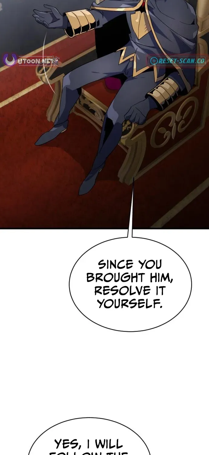 The Genius Magician Who Uses His Fist Chapter 31 page 38 - 