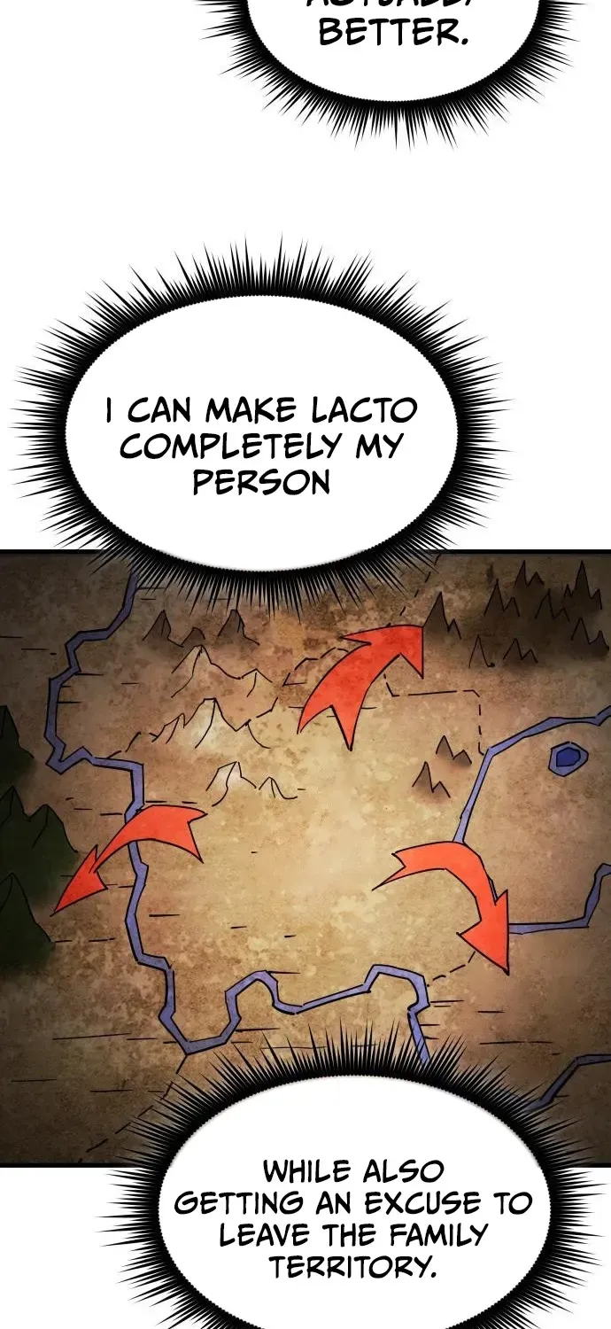 The Genius Magician Who Uses His Fist Chapter 31 page 40 - 