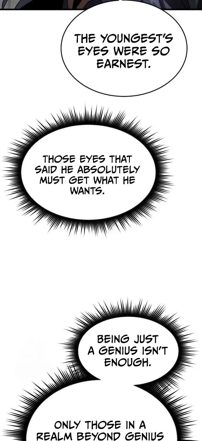 The Genius Magician Who Uses His Fist Chapter 31 page 58 - 