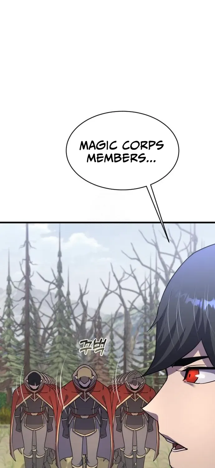 The Genius Magician Who Uses His Fist Chapter 31 page 72 - 