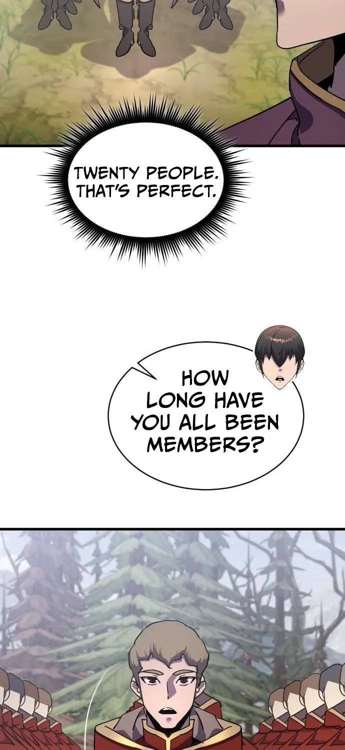 The Genius Magician Who Uses His Fist Chapter 31 page 73 - 
