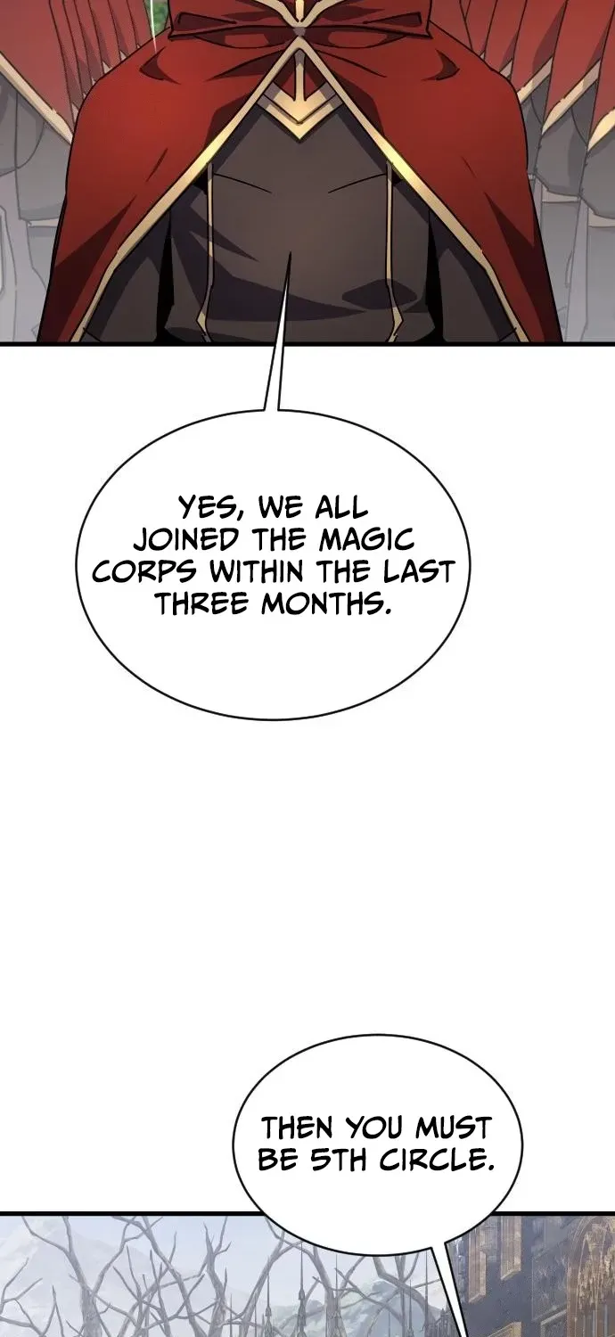The Genius Magician Who Uses His Fist Chapter 31 page 74 - 