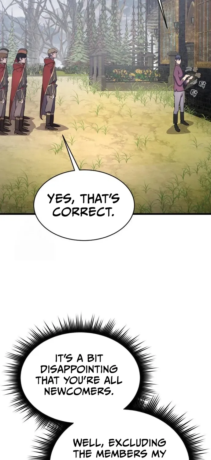 The Genius Magician Who Uses His Fist Chapter 31 page 75 - 