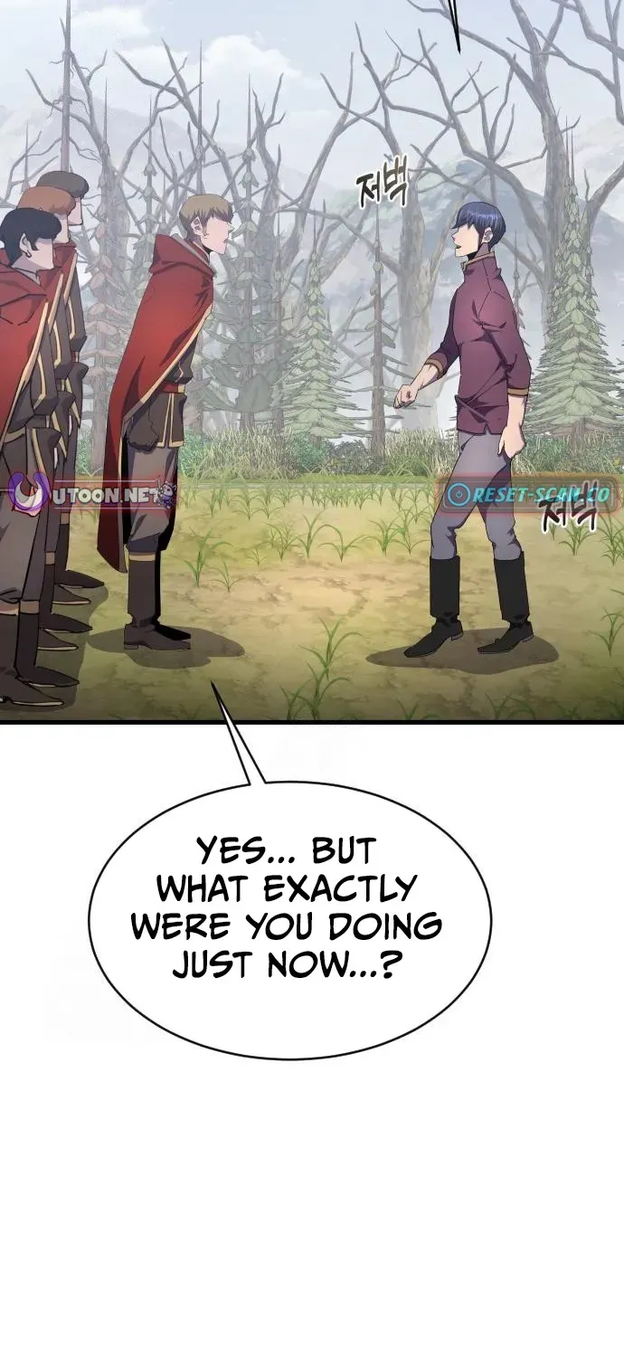 The Genius Magician Who Uses His Fist Chapter 31 page 78 - 