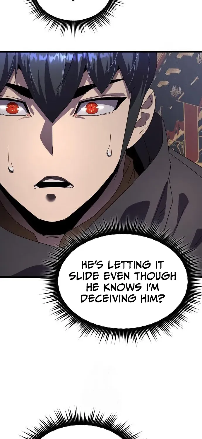 The Genius Magician Who Uses His Fist Chapter 31 page 9 - 