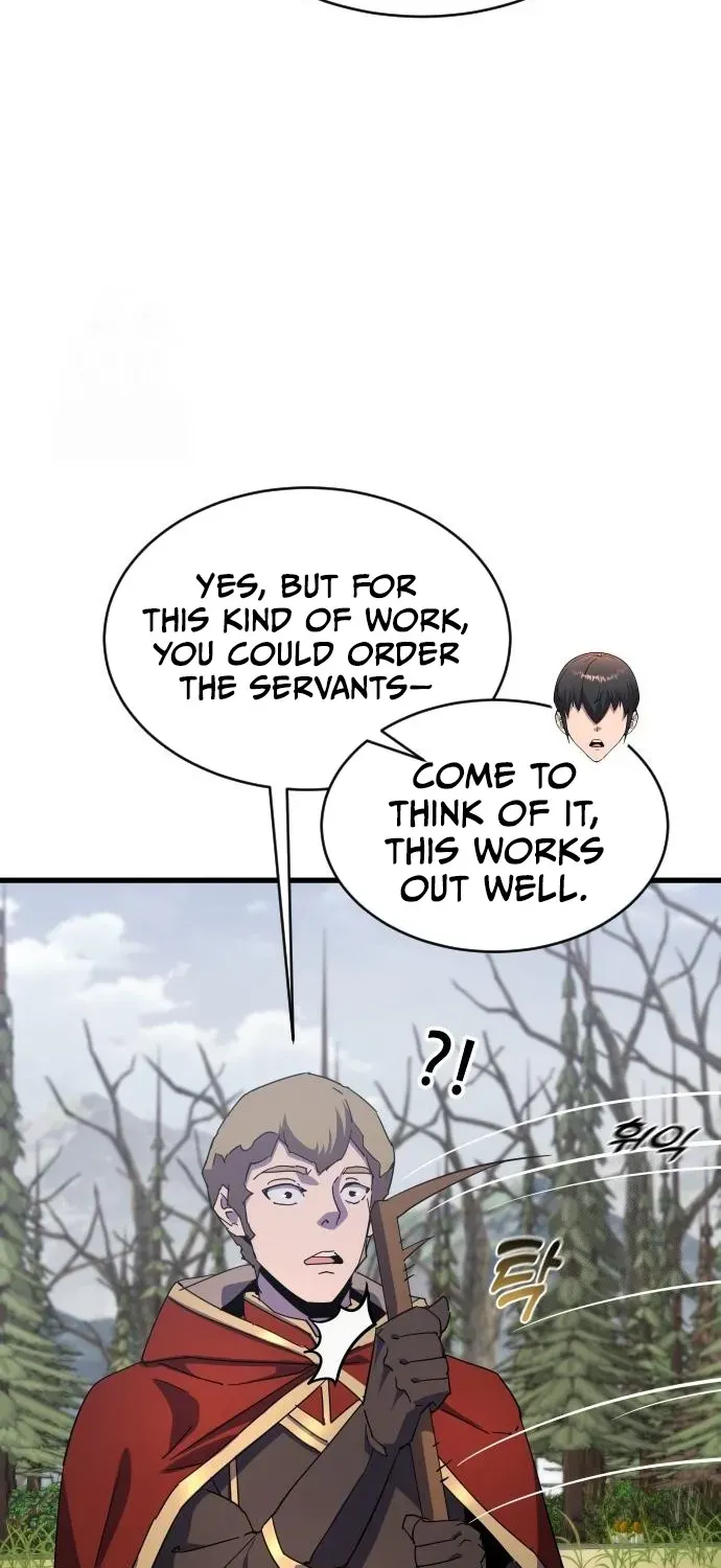 The Genius Magician Who Uses His Fist Chapter 31 page 81 - 