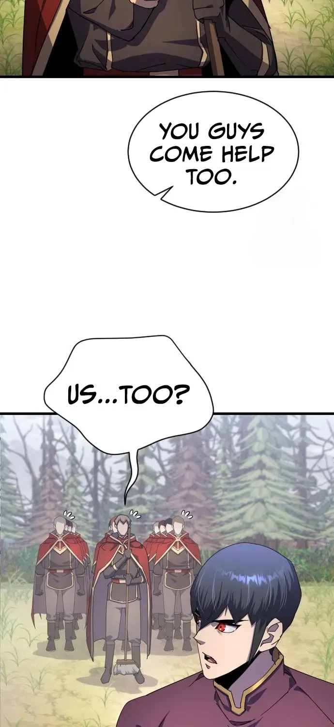 The Genius Magician Who Uses His Fist Chapter 31 page 82 - 