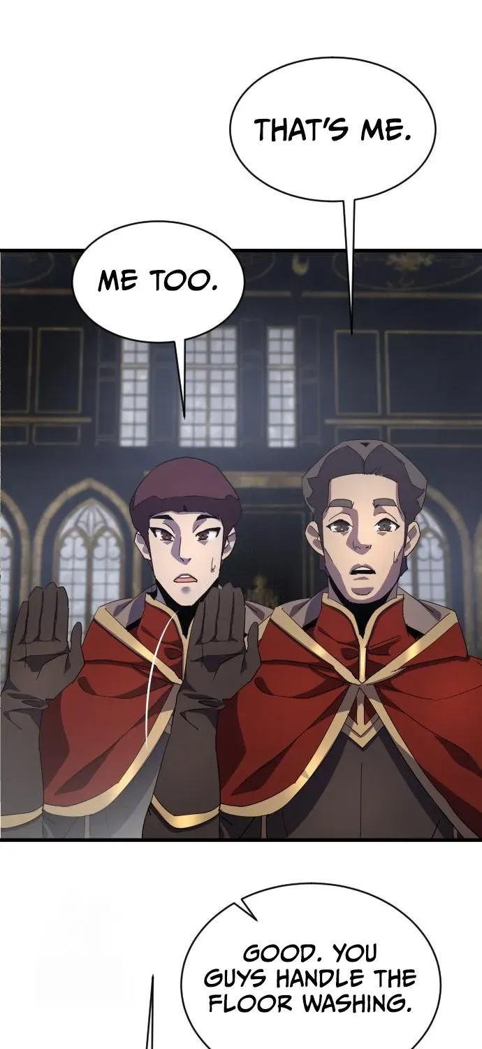 The Genius Magician Who Uses His Fist Chapter 31 page 87 - 