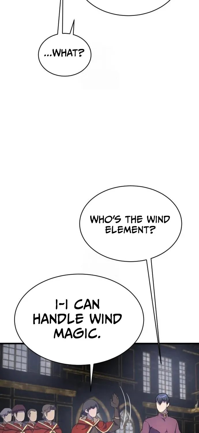 The Genius Magician Who Uses His Fist Chapter 31 page 88 - 