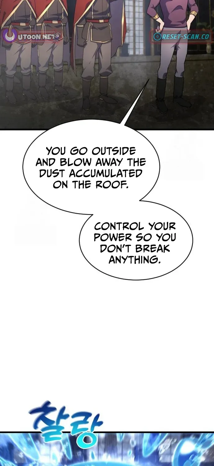 The Genius Magician Who Uses His Fist Chapter 31 page 89 - 
