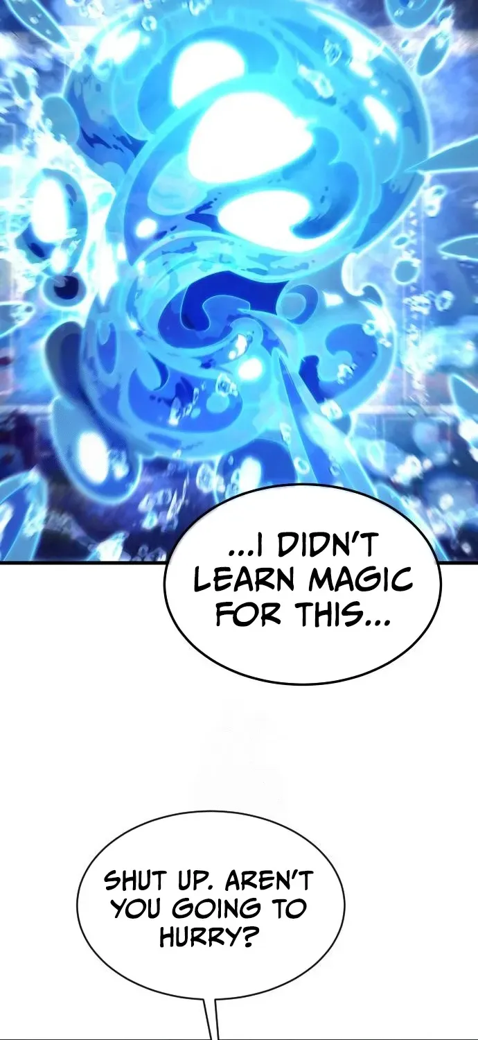 The Genius Magician Who Uses His Fist Chapter 31 page 90 - 