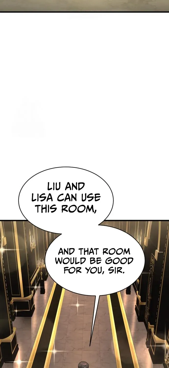 The Genius Magician Who Uses His Fist Chapter 31 page 96 - 