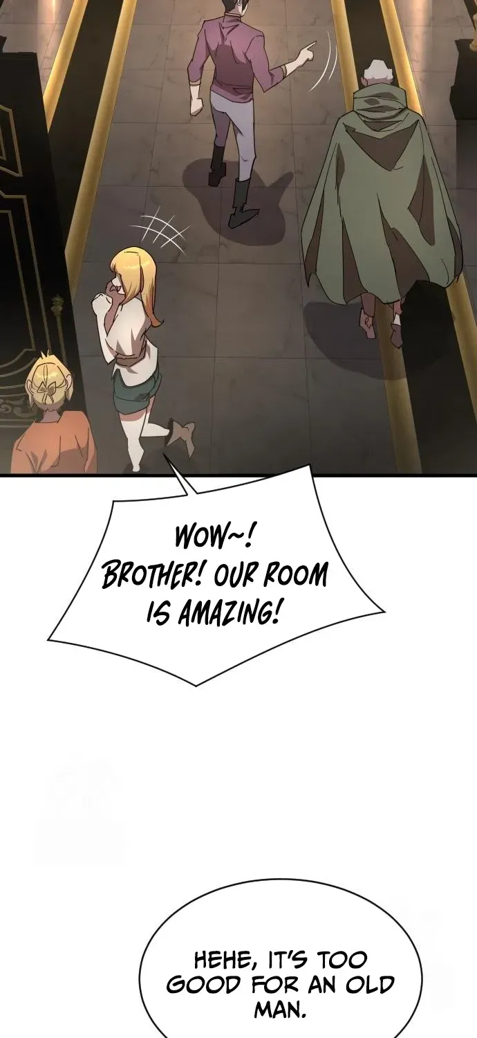 The Genius Magician Who Uses His Fist Chapter 31 page 97 - 
