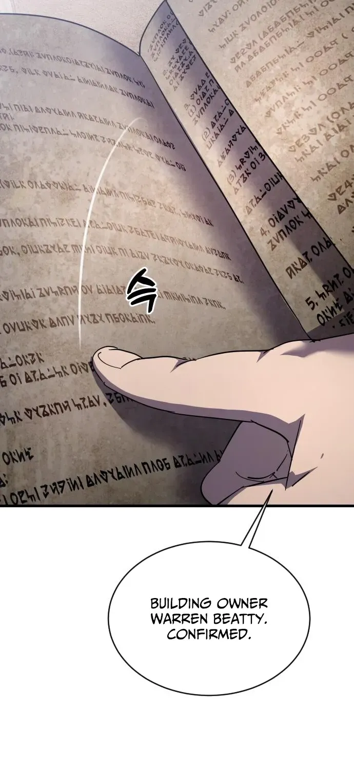 The Genius Magician Who Uses His Fist Chapter 32 page 101 - 