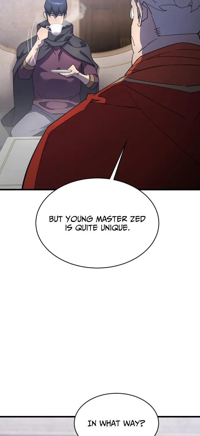 The Genius Magician Who Uses His Fist Chapter 32 page 106 - 