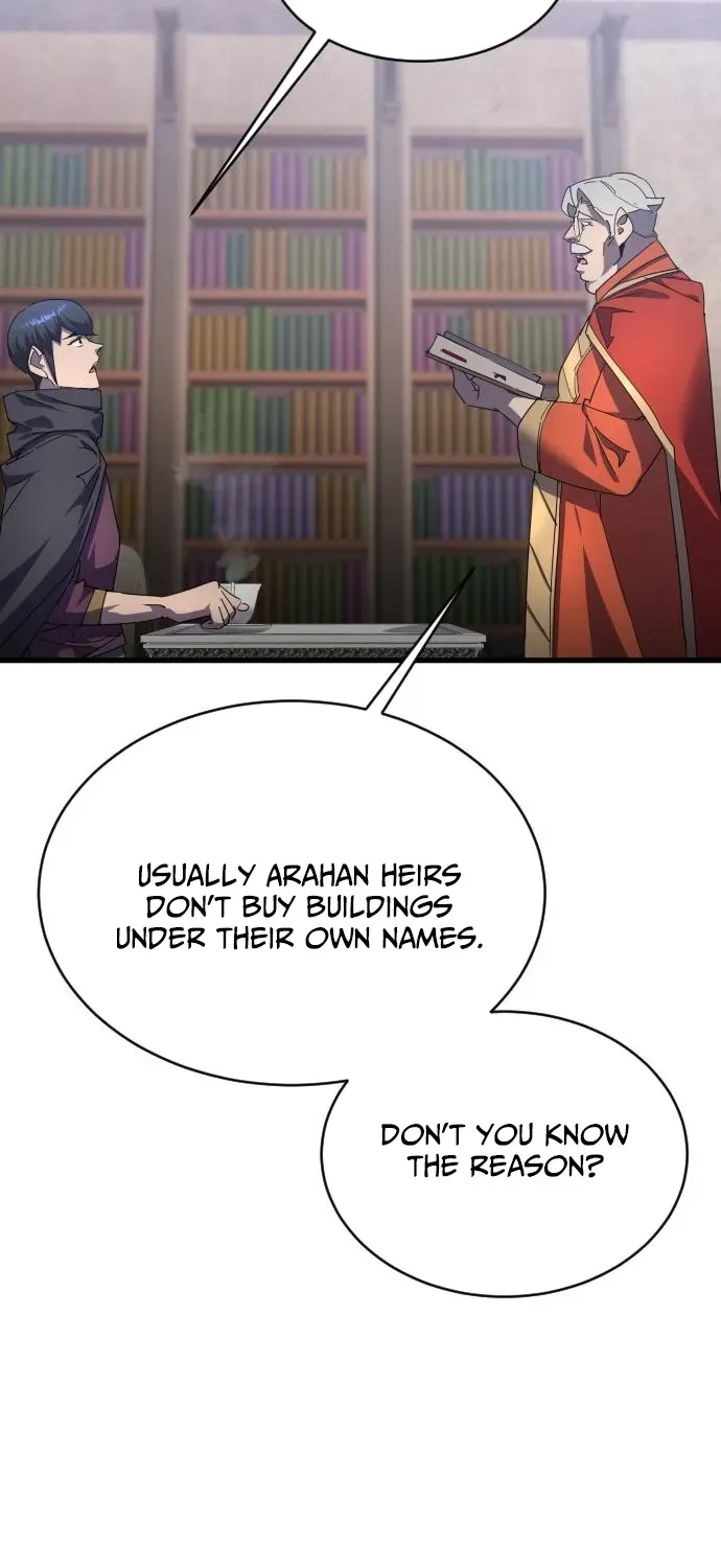 The Genius Magician Who Uses His Fist Chapter 32 page 107 - 