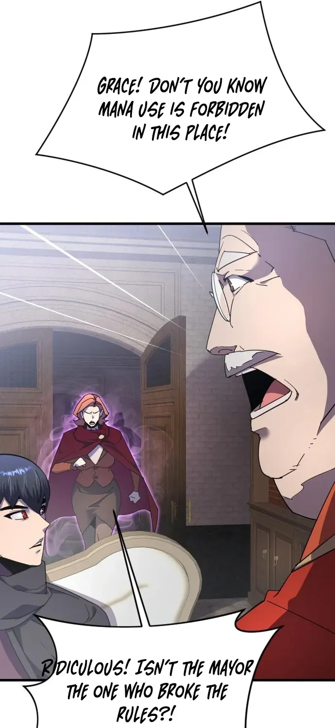 The Genius Magician Who Uses His Fist Chapter 32 page 113 - 