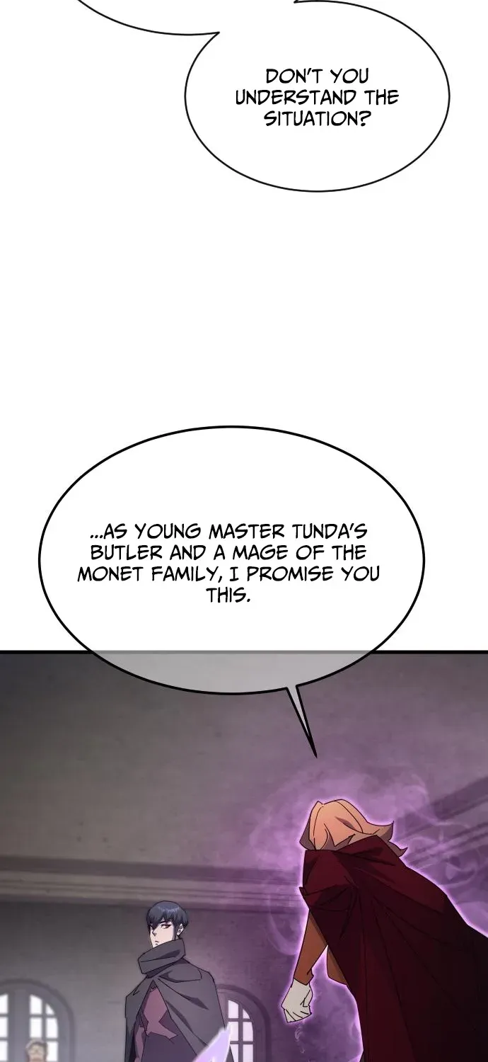The Genius Magician Who Uses His Fist Chapter 32 page 120 - 