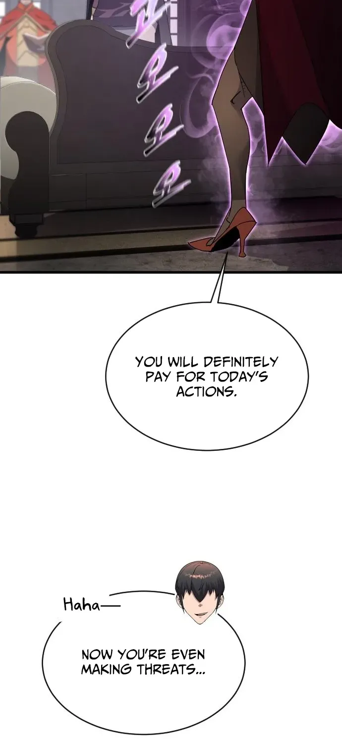 The Genius Magician Who Uses His Fist Chapter 32 page 121 - 