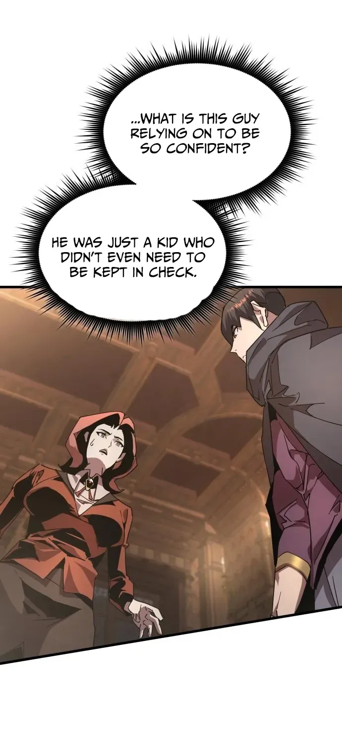The Genius Magician Who Uses His Fist Chapter 32 page 17 - 