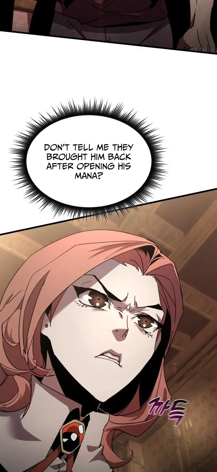 The Genius Magician Who Uses His Fist Chapter 32 page 19 - 