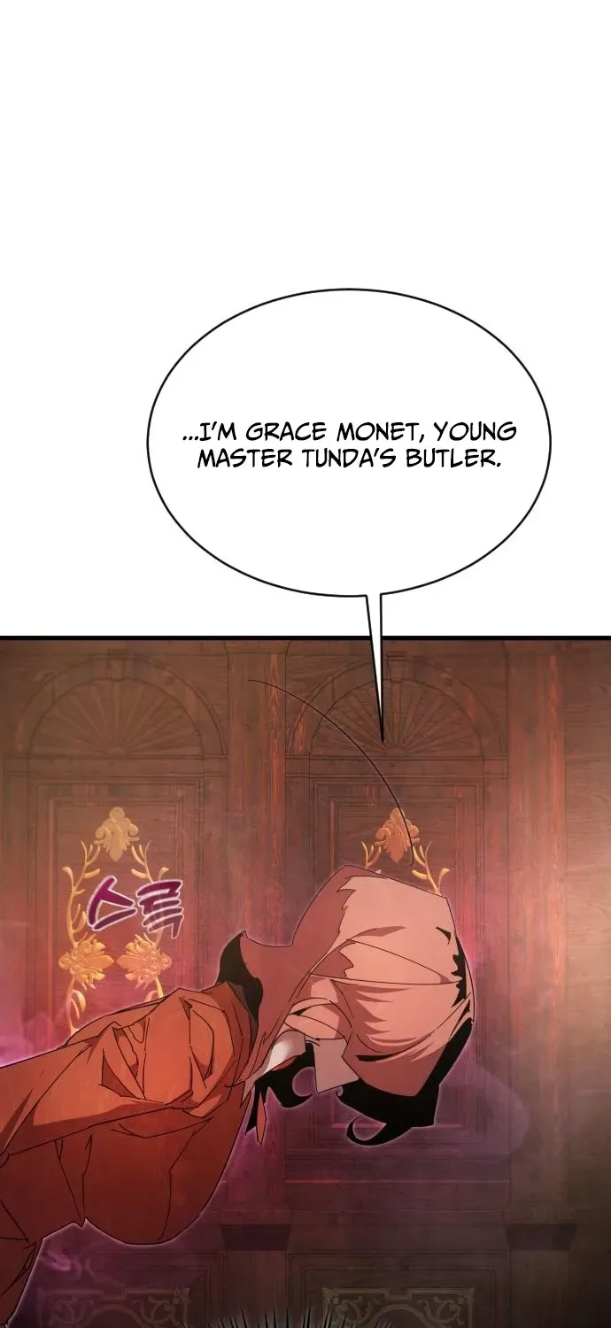 The Genius Magician Who Uses His Fist Chapter 32 page 23 - 