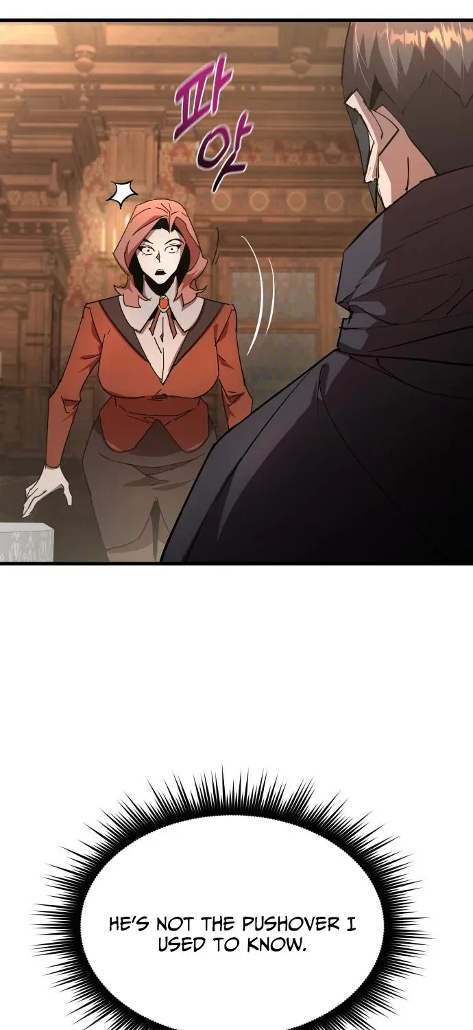 The Genius Magician Who Uses His Fist Chapter 32 page 26 - 