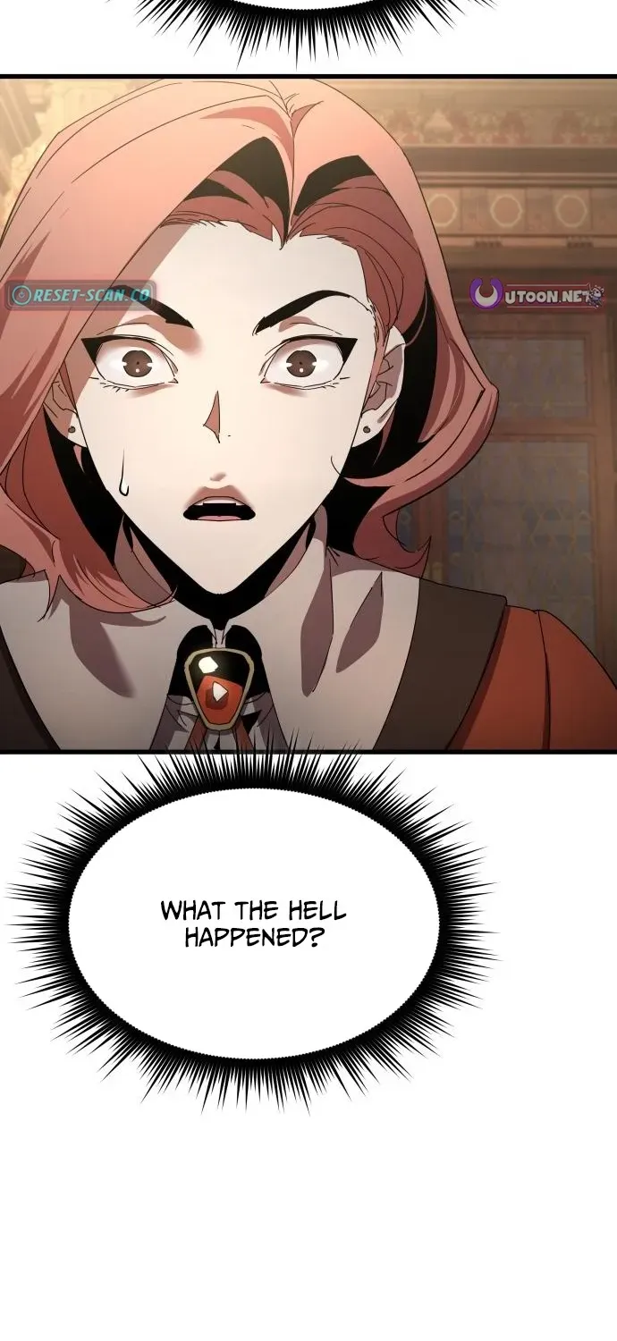The Genius Magician Who Uses His Fist Chapter 32 page 27 - 
