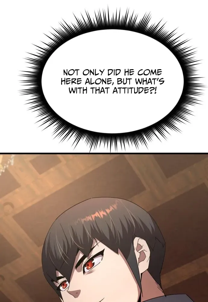 The Genius Magician Who Uses His Fist Chapter 32 page 28 - 
