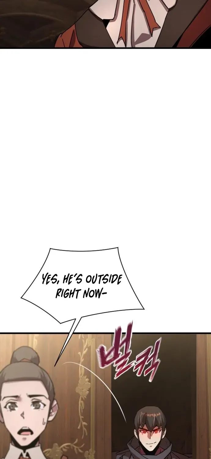 The Genius Magician Who Uses His Fist Chapter 32 page 4 - 