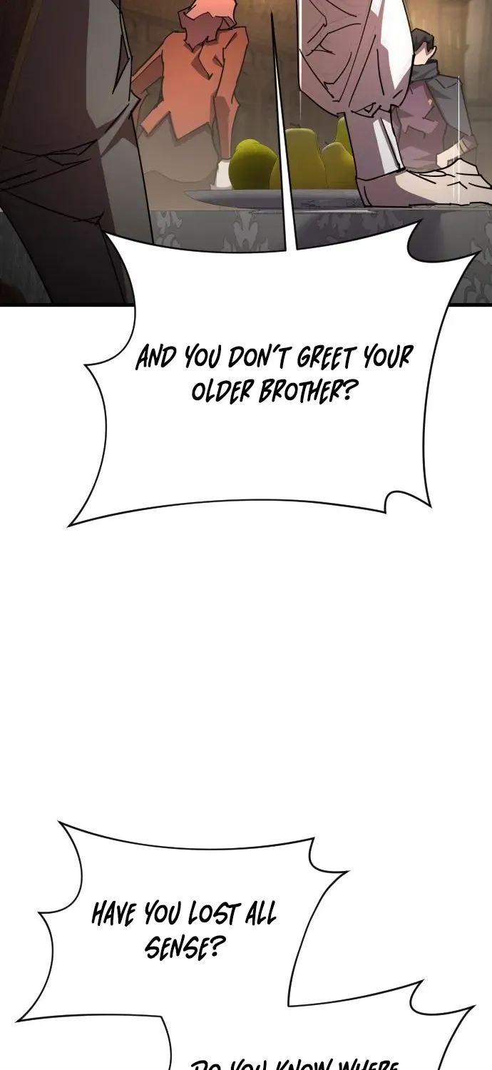 The Genius Magician Who Uses His Fist Chapter 32 page 32 - 